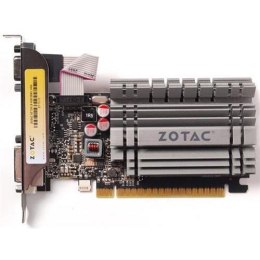 Karta graficzna ZOTAC GeForce GT 730 4GB DDR3 Zone Edition