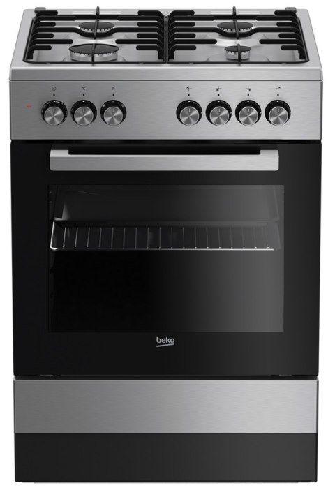 Kuchnia gazowo=elektryczna BEKO FSE62120DX Kuchnia gazowo=elektryczna BEKO FSE62120DX