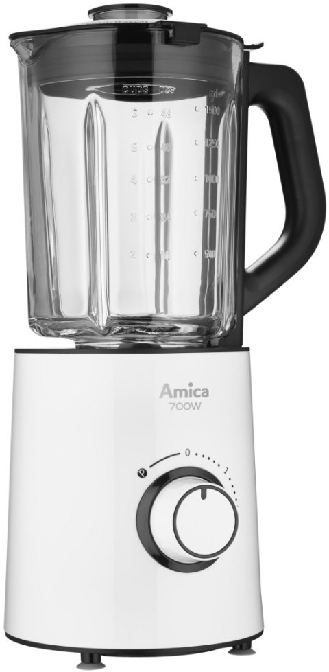 Mikser stojący AMICA BTM3011(700W / Biało-czarny) Mikser stojący AMICA BTM3011(700W / Biało-czarny)