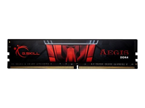 Pamięć G.SKILL (DIMM/DDR4/4 GB/2400MHz/1.2V/15 CLCL/SINGLE)