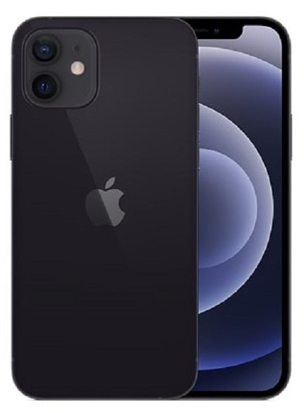 Smartphone APPLE iPhone 12 64 GB Black (Czarny) iPhone 12 64 GB Black Smartphone APPLE iPhone 12 64 GB Black (Czarny) iPhone 12 64 GB Black