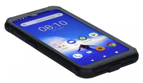 Smartphone MAXCOM Smart MS572 Strong 32 GB Czarny 5908235975924 Smartphone MAXCOM Smart MS572 Strong 32 GB Czarny 5908235975924