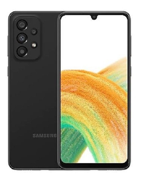 Smartphone SAMSUNG Galaxy A33 5G 6/128 GB Dual SIM Enterprise Czarny 128 GB Czarny SM-A336BZKGEEE Smartphone SAMSUNG Galaxy A33 5G 6/128 GB Dual SIM Enterprise Czarny 128 GB Czarny SM-A336BZKGEEE