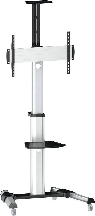 Uchwyt do TV LOGILINK BP0025 Srebrny (nośność 50kg \37 - 70 cali)
