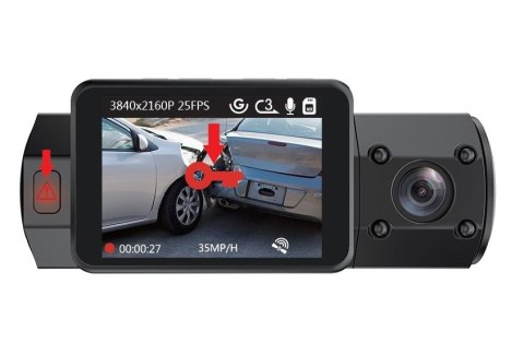Wideorejestrator 5903887376198 VANTRUE Wideorejestrator 5903887376198 VANTRUE