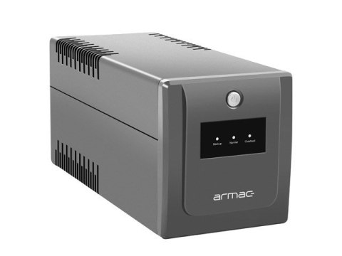 Zasilacz awaryjny ARMAC H/1000F/LED 1000VA Zasilacz awaryjny ARMAC H/1000F/LED 1000VA