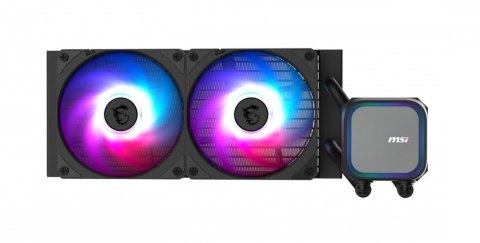 Chłodzenie procesora MSI MAG CORELIQUID A13 240 Chłodzenie procesora MSI MAG CORELIQUID A13 240