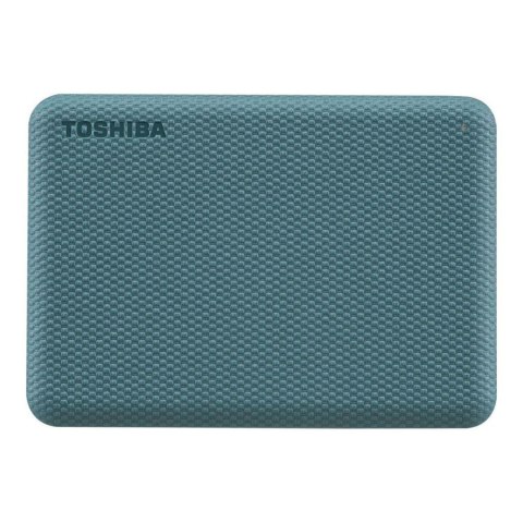 Dysk zewnętrzny Toshiba Canvio Advance 1TB 2,5" USB 3.2 Gen 1 green Dysk zewnętrzny Toshiba Canvio Advance 1TB 2,5" USB 3.2 Gen 1 green