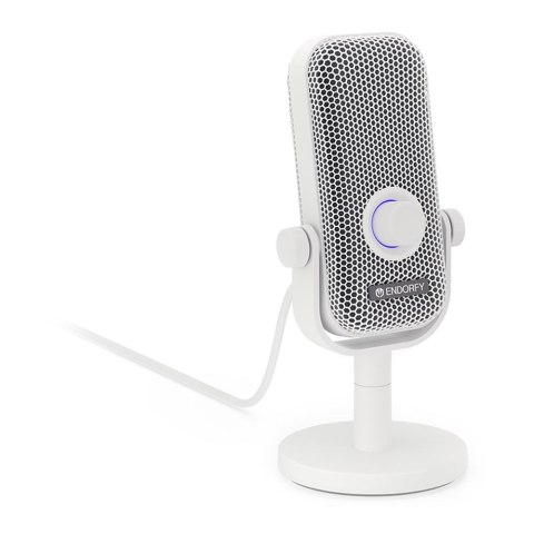 Mikrofon Endorfy Solum Voice S Onyx White (EY1B015) Mikrofon Endorfy Solum Voice S Onyx White (EY1B015)