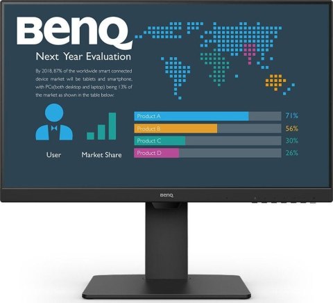 Monitor BENQ BL2786TC (9H.LMPLB.QBE) (27" /IPS /100Hz /1920 x 1080 /Czarny ) Monitor BENQ BL2786TC (9H.LMPLB.QBE) (27" /IPS /100Hz /1920 x 1080 /Czarny )