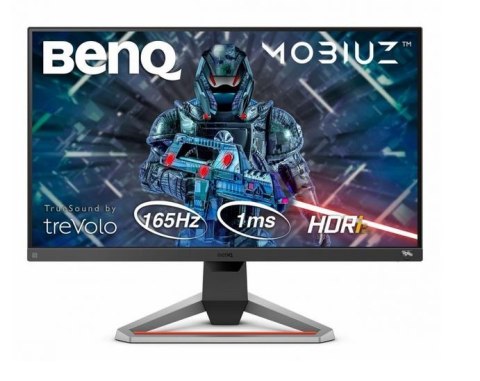 Monitor BENQ Mobiuz EX2710S (EX2710S) (27" /IPS /165Hz /1920 x 1080 /Czarno-szary ) Monitor BENQ Mobiuz EX2710S (EX2710S) (27" /IPS /165Hz /1920 x 1080 /Czarno-szary )