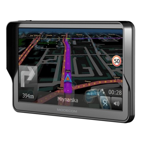 Nawigacja samochodowa MODECOM FreeWAY CX 7.3 + MapFactor mapy Europy Nawigacja samochodowa MODECOM FreeWAY CX 7.3 + MapFactor mapy Europy