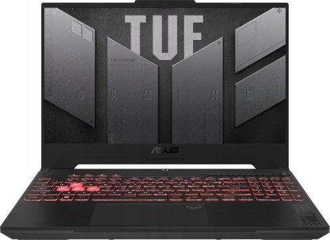 Notebook ASUS TUF Gaming A15 (15.6"/R5 7535HS/RTX4050/16GB/SSD1TB/W11H/Szaro-czarny)