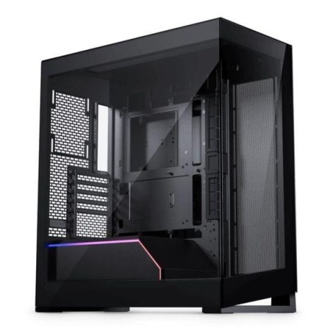 Obudowa Phanteks NV Series NV5 MKII E-ATX Midi Tower bez zasilacza z oknem czarna Obudowa Phanteks NV Series NV5 MKII E-ATX Midi Tower bez zasilacza z oknem czarna