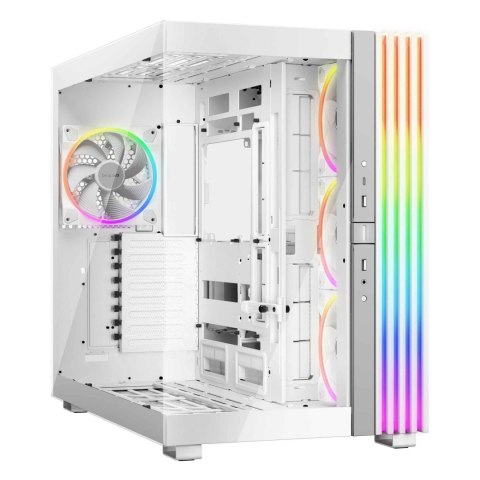 Obudowa be quiet! Light Base 900 FX White E-ATX Midi ARGB z oknem bez zasilacza Obudowa be quiet! Light Base 900 FX White E-ATX Midi ARGB z oknem bez zasilacza