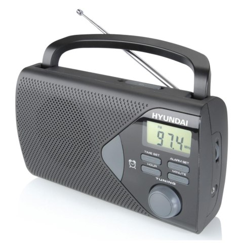Radio przenośne Hyundai - PR200B Radio przenośne Hyundai - PR200B
