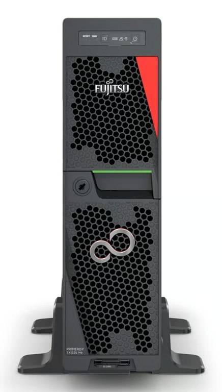 Serwer FUJITSU Primergy TX1320 M6 (32GB ) Serwer FUJITSU Primergy TX1320 M6 (32GB )