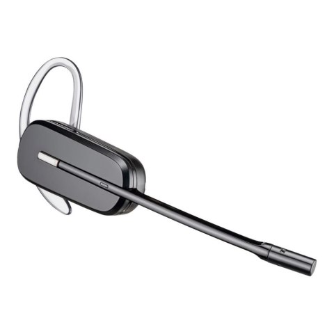 Słuchawka bezprzewodowa z mikrofonem Poly CS540A DECT do telefonów stacjonarnych z podnośnikiem HL10 czarna Słuchawka bezprzewodowa z mikrofonem Poly CS540A DECT do telefonów stacjonarnych z podnośnikiem HL10 czarna