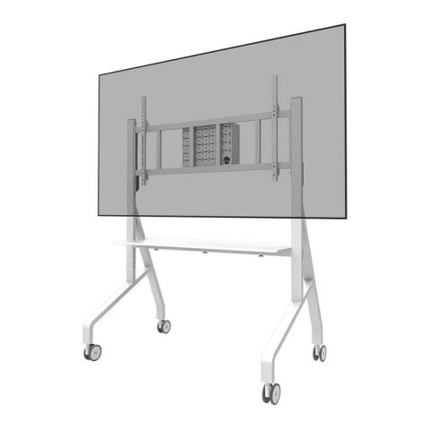 Stojak mobilny Neomounts FL50-575WH1 65"-110" 125kg Stojak mobilny Neomounts FL50-575WH1 65"-110" 125kg