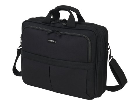 Torba na laptopa DICOTA D31428 (maks.14 - 15.6"/Czarny) Torba na laptopa DICOTA D31428 (maks.14 - 15.6"/Czarny)