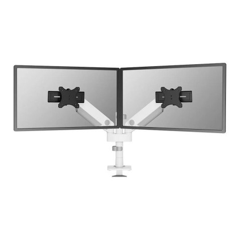 Uchwyt biurkowy na dwa monitory Neomounts DS65S-950WH2 24"-34" Uchwyt biurkowy na dwa monitory Neomounts DS65S-950WH2 24"-34"