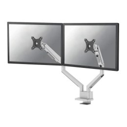 Uchwyt biurkowy na dwa monitory Neomounts DS70-250SL2 17