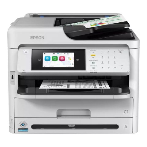Urządzenie wielofunkcyjne atramentowe Epson WorkForce Pro WF-5899DWF 4w1 Urządzenie wielofunkcyjne atramentowe Epson WorkForce Pro WF-5899DWF 4w1