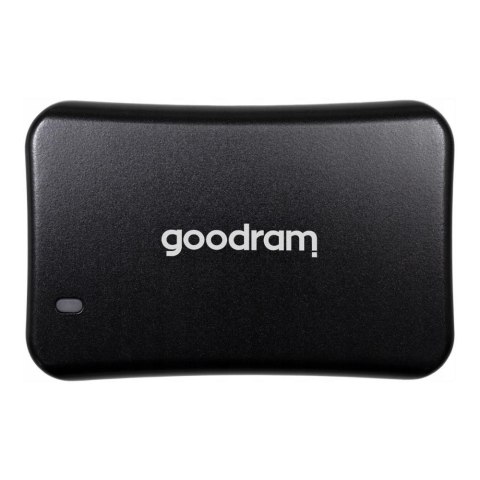 Dysk SSD zewnętrzny GOODRAM HX200 1TB USB 3.2 Gen. 2x2 Type-C (1500/1400 MB/s) black Dysk SSD zewnętrzny GOODRAM HX200 1TB USB 3.2 Gen. 2x2 Type-C (1500/1400 MB/s) black