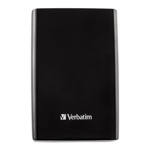 Dysk SSD zewnętrzny Verbatim Store n Go Slim 1TB USB-C 3.2 czarny Dysk SSD zewnętrzny Verbatim Store n Go Slim 1TB USB-C 3.2 czarny