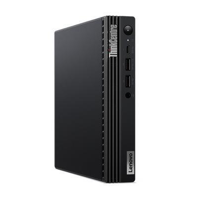 Komputer PC Lenovo ThinkCentre M70q G3 Tiny i5-12500T/16GB/SSD512GB/UHD770/11PR Black 3Y Komputer PC Lenovo ThinkCentre M70q G3 Tiny i5-12500T/16GB/SSD512GB/UHD770/11PR Black 3Y