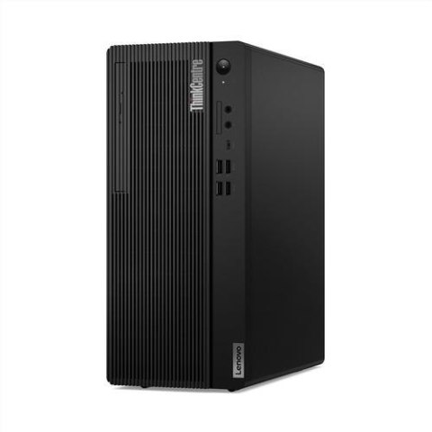 Komputer PC Lenovo ThinkCentre M70t G5 TW i5-14400/16GB/SSD512GB/UHD730/DVD-RW/11PR Black 3Y Komputer PC Lenovo ThinkCentre M70t G5 TW i5-14400/16GB/SSD512GB/UHD730/DVD-RW/11PR Black 3Y