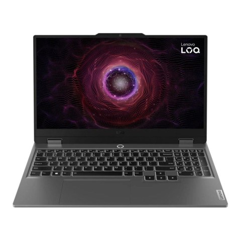 Notebook Lenovo LOQ 15ARP9 15,6"FHD/Ryzen 7 7435HS/16GB/SSD512GB/RTX4060-8GB Luna Grey Notebook Lenovo LOQ 15ARP9 15,6"FHD/Ryzen 7 7435HS/16GB/SSD512GB/RTX4060-8GB Luna Grey