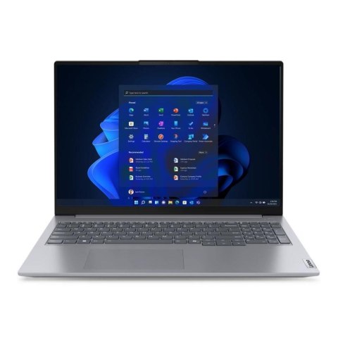 Notebook Lenovo ThinkBook 16 G7 IML 16"WUXGA/Ultra 5 125U/8GB/SSD512GB/Intel/11PR Grey 3Y Notebook Lenovo ThinkBook 16 G7 IML 16"WUXGA/Ultra 5 125U/8GB/SSD512GB/Intel/11PR Grey 3Y