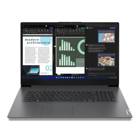 Notebook Lenovo V17 G4 IRU 17,3"FHD/i5-13420H/16GB/SSD512GB/UHD/W11PR Iron Grey 3Y Notebook Lenovo V17 G4 IRU 17,3"FHD/i5-13420H/16GB/SSD512GB/UHD/W11PR Iron Grey 3Y