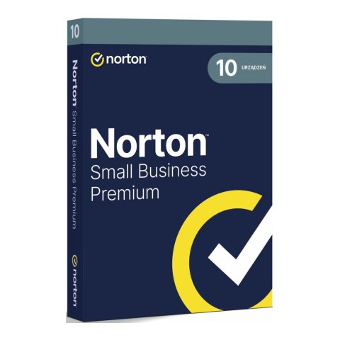 Oprogramowanie Norton Small Business Premium 2.0 500GB PL 1 USER 10 DEVICE 12MO GENERIC MM Oprogramowanie Norton Small Business Premium 2.0 500GB PL 1 USER 10 DEVICE 12MO GENERIC MM