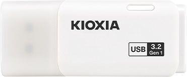 Pendrive KIOXIA U301 32GB USB 3.2 Gen 1 White Pendrive KIOXIA U301 32GB USB 3.2 Gen 1 White