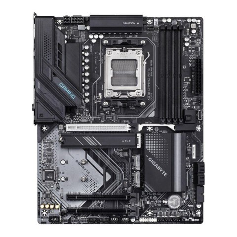 Płyta Gigabyte X870 GAMING WIFI6 /AMD X870/DDR5/SATA3/M.2/USB4/PCIe5.0/WiFi/BT/AM5/ATX Płyta Gigabyte X870 GAMING WIFI6 /AMD X870/DDR5/SATA3/M.2/USB4/PCIe5.0/WiFi/BT/AM5/ATX