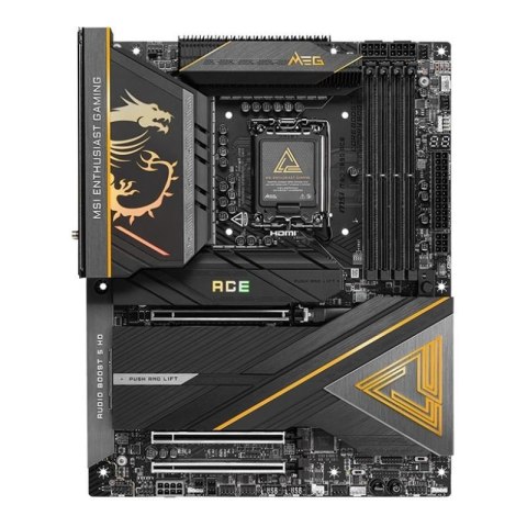 Płyta MSI MAG Z890 TOMAHAWK WIFI /Z890/DDR5/SATA3/M.2/TB4/WiFi/BT/PCIe5.0/s.1851/ATX Płyta MSI MAG Z890 TOMAHAWK WIFI /Z890/DDR5/SATA3/M.2/TB4/WiFi/BT/PCIe5.0/s.1851/ATX