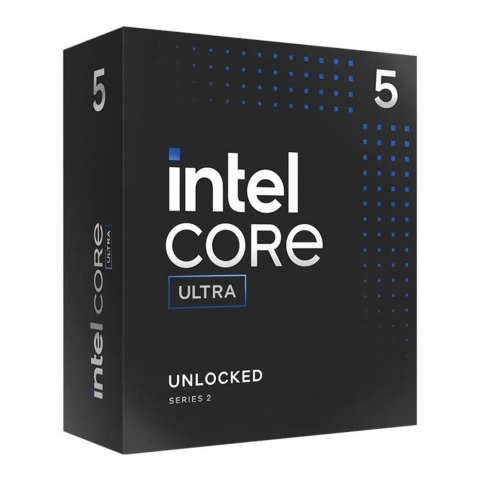 Procesor Intel® Core™ Ultra 5 245KF 3.6 GHz/5.2 GHz FCLGA1851 BOX Procesor Intel® Core™ Ultra 5 245KF 3.6 GHz/5.2 GHz FCLGA1851 BOX