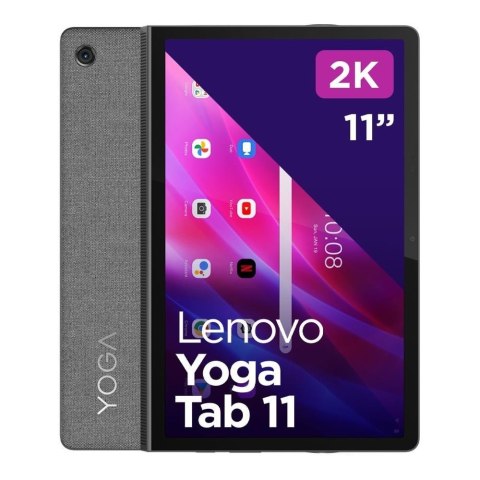 Tablet Lenovo Yoga Tab M11 11"/4GB/128GB/WiFi/Android11 Grey Tablet Lenovo Yoga Tab M11 11"/4GB/128GB/WiFi/Android11 Grey