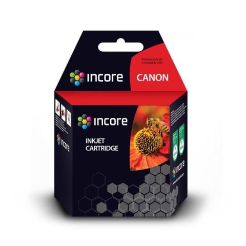 Tusz INCORE do Canon (PGI-5BK) Black 26ml reg. Tusz INCORE do Canon (PGI-5BK) Black 26ml reg.