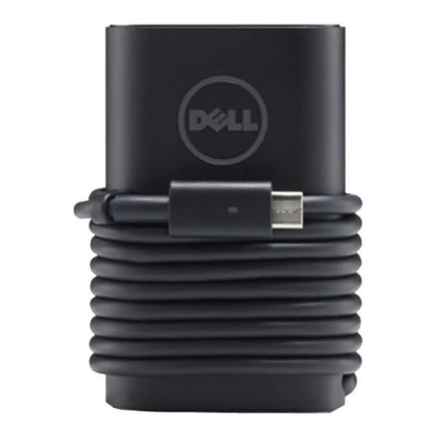Zasilacz sieciowy Dell USB-C 1m 90W Euro Zasilacz sieciowy Dell USB-C 1m 90W Euro