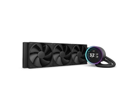 Chłodzenie wodne NZXT Kraken Elite 360 v2 LCD Chłodzenie wodne NZXT Kraken Elite 360 v2 LCD