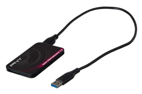 Czytnik kart pamięci PNY USB 3.0 FLASHREAD-HIGPER-BX Czytnik kart pamięci PNY USB 3.0 FLASHREAD-HIGPER-BX