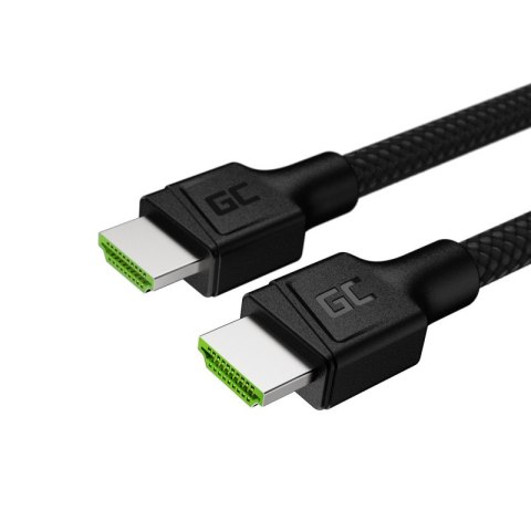 GREEN CELL HDGC02 3m /s1x HDMI (A) 1x HDMI (A)