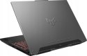 Notebook ASUS TUF Gaming A15 (15.6"/R5 7535HS/RTX4050/16GB/SSD1TB/W11H/Szaro-czarny)