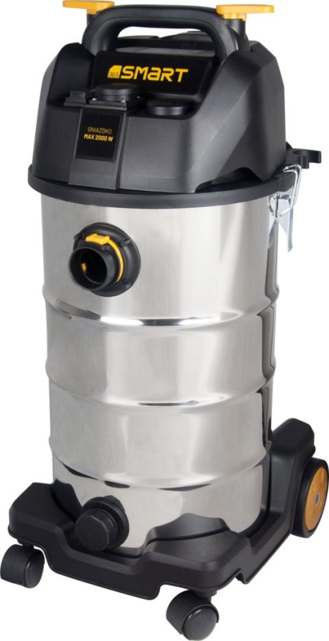 Odkurzacz przemysłowy Smart SM-04-03040AF Odkurzacz przemysłowy Smart SM-04-03040AF