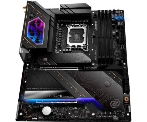 Płyta główna ASROCK Z890 TAICHI LGA1851 ATX Płyta główna ASROCK Z890 TAICHI LGA1851 ATX