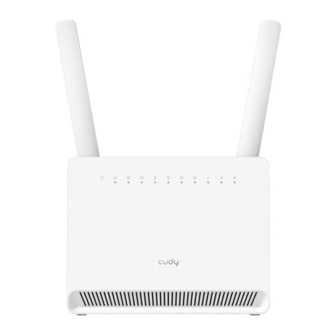 Router bezprzewodowy Cudy LT15E WiFi 6 AX3000 4G LTE Cat12 3xLAN 1xWAN/LAN Router bezprzewodowy Cudy LT15E WiFi 6 AX3000 4G LTE Cat12 3xLAN 1xWAN/LAN