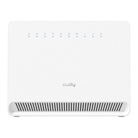 Router bezprzewodowy Cudy LT500E WiFi 5 AC1200 4G LTE Cat4 3xLAN 1xWAN/LAN Router bezprzewodowy Cudy LT500E WiFi 5 AC1200 4G LTE Cat4 3xLAN 1xWAN/LAN